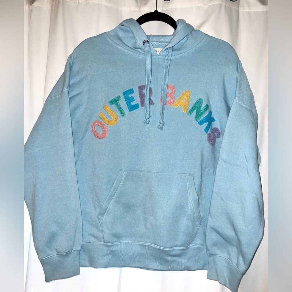 Ocean Drive Hooded Sweatshirt